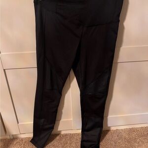 Isabel Maternity by Ingrid & Isabel Charcoal Leggings